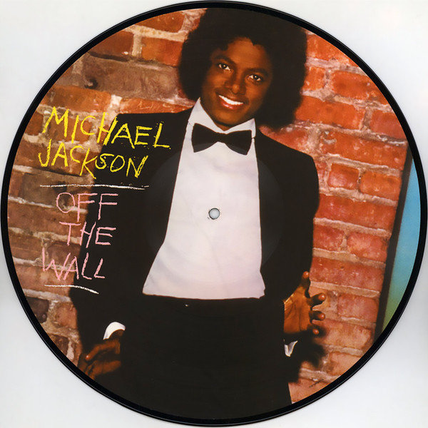 MICHAEL JACKSON - OFF THE WALL - PICTURE VINYL